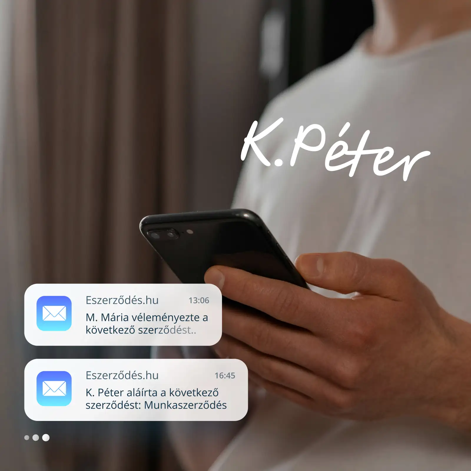 Spórolj minden szerződéskötésen