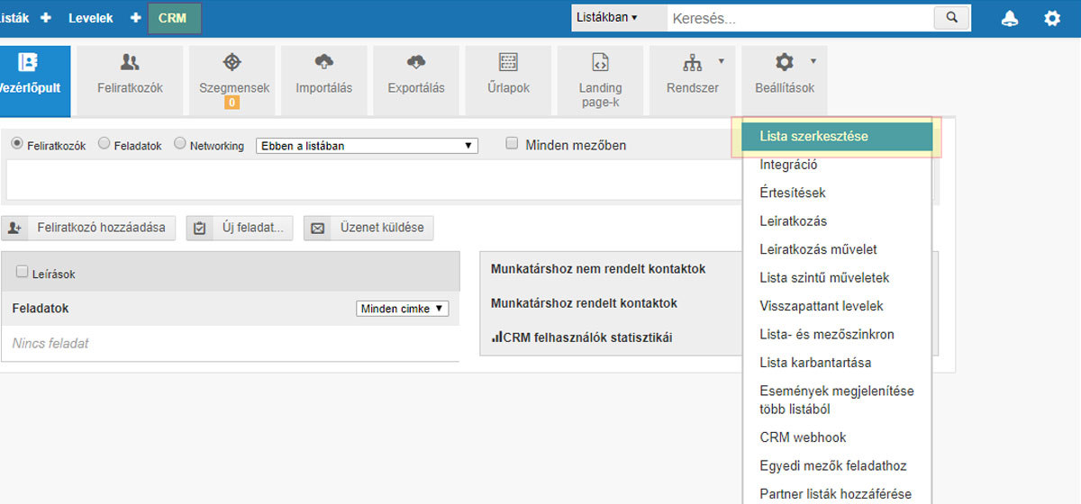 Integração do Salesautopilot